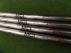 Fujikura MCI 80 Flex S PINGスリーブ付 4U、5U - メルカリ