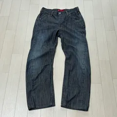 EDWIN E-FUNCTION E2003 デニムパンツ Y2K 立体裁断 エンジニアド系 W31パンツ【古着】M6082IKE【匿名配送】のサムネイル