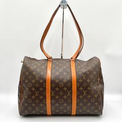 LOUIS VUITTON ルイヴィトン フラネリー45 ボストンバッグ トート