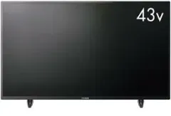 FUNAI 43V型 4K対応液晶テレビ FL-43U3060 未開封のサムネイル