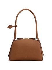 ALAÏA LE BOULEDOGUE スモール レザー ショルダーバッグ 送料無料