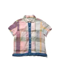 KAPITAL チェック S/S シャツのサムネイル