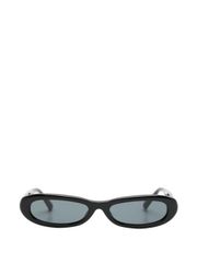 極美品 AURALEE SUNGLASSES 002R BLACK - メルカリ