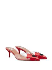 ALAÏA BLOOM ミュール 送料無料