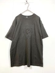 ワンピース CORNERS by KR 半袖スウェットドッキングワンピース