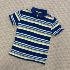 L Tommy Hilfiger トミーヒルフィガー キッズ カラーTシャツ 0625D1のサムネイル