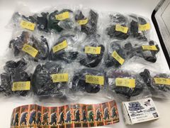 ワンピース プライズ フィギュア 40個 まとめ売り ルフィ エース サボ