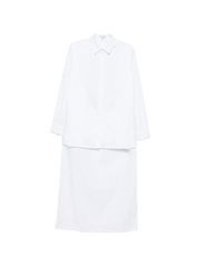 ALAÏA コットンシャツ 送料無料