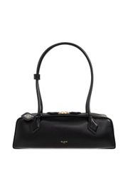ALAÏA LE TECKEL ミディアム レザー ショルダーバッグ 送料無料