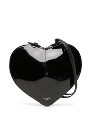 ALAÏA LE COEUR レザー クロスボディバッグ 送料無料