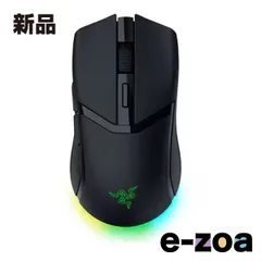 Razer  レーザー ワイヤレスゲーミングマウス Cobra HyperSpeed  ブラック RZ01-05570100-R3A1 (2657657)のサムネイル