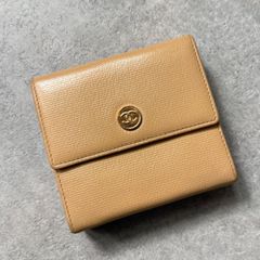 FENDI フェンディー 二つ折り財布 バケット コンパクトジップ
