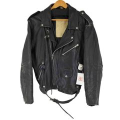GUESS USA 本革 レザージャケット Gジャン ダブルライダース 牛革 黒 GUESS USA 本革 レザージャケット Gジャン ダブルライダース 牛革 黒