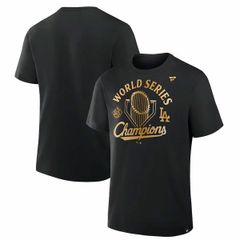 Fanatics MLB ドジャース WS 2025 Tシャツ M - メルカリ
