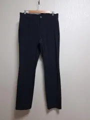 カッパ メンズ ゴルフ パンツ ブラック ストレッチ アノラック パンツ 33インチのサムネイル