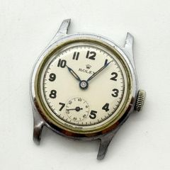 ボーイズ1930年代 ロレックス オイスター プラスリューズ　稼働品 ボーイズ1930年代 ロレックス オイスター プラスリューズ 稼働品