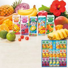 KAGOME Summer Variety 野菜生活100 ギフトセット - メルカリ