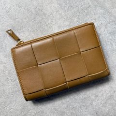 FENDI フェンディー 二つ折り財布 バケット コンパクトジップ