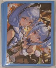 COVER 活動6周年記念 hololive 兎田ぺこら/カードスリーブ - メルカリ