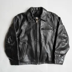 希少✨80s Schott シングルライダースジャケット USA製 レザー XL 2026年最新】SCHOTT メンズ レザージャケット・ライダースの人気