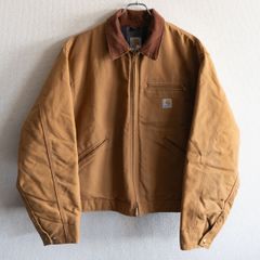 奇跡のデッド L TALL 94s carhartt 裏地なし Detroit - メルカリ