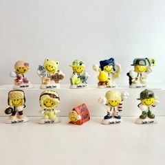 ウォーリーを探せ！フェーブ① フェーヴ フランス 陶器 ミニチュア