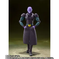 【輸送箱入り】S.H.Figuarts ドラゴンボール超 ヒットのサムネイル