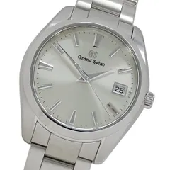 グランドセイコー GRAND SEIKO GS ヘリテージ 9F82-0AF0 SBGV221 時計 メンズ ブランド クオーツ QZ ステンレス SS シルバー 磨き済み【中古】のサムネイル