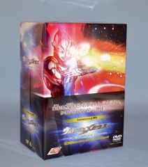 欠品なし・再生確認済み】ウルトラマンメビウス＆マックス DVD-BOX