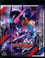 특촬 Blu-ray 첫회)가면 라이더 빌드 Blu-ray COLLECTION 2