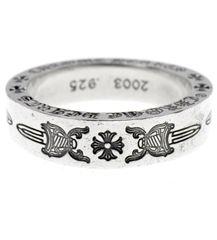 クロムハーツ CHROME HEARTS 【 6mm SPACER DAGGER 】 6mmスペーサー