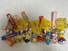 ポケットモンスター キーホルダー セット
