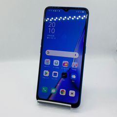 OPPO A5 2020 ブルー 64GB スマートフォン オッポ 本体のみ - メルカリ