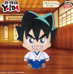 真・侍伝YAIBA ナマコ男 もっちりBIGぬいぐるみ ⑤ - メルカリ