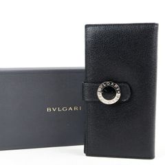 ✨Sランク・箱証明書付き✨ BVLGARI 長財布 ブルガリ・ブルガリ
