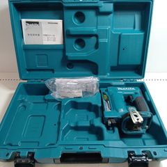 極美品 試し打ち程度 マキタ makita 電動タッカ ST312D タッカー 
