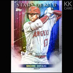 美品】Topps 2022 大谷翔平 STARS OF MLB エンゼルス - メルカリ