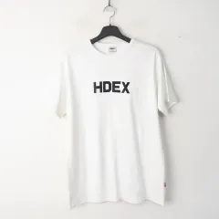 105/HDEX コットン半袖Tシャツのサムネイル