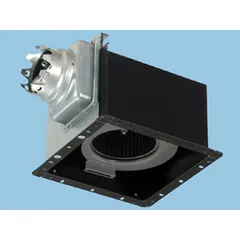 メーカー正規品 新品 パナソニック Panasonic 天埋換気扇 鋼板 コンパクトキッチン用 FY-24BM6Kのサムネイル