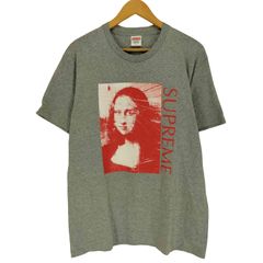 Supreme(シュプリーム)☆Tシャツ S モナリザ Mona LisaTee - メルカリ