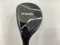 【中古】レフティーユーティリティ ピン 【レフティ・3U】G440 ユーティリティ/PING TOUR 2.0 CHROME 85(JP)/S/20[7223]■杭全本店のサムネイル