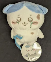 フリュー とぼとぼぬいぐるみ ちいかわ ハチワレ