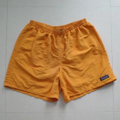 Patagonia 1999年 バギーズショーツ USA製 M バターナッツ - メルカリ