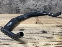 KC948 TNI カーボン フラットトップ ブルホーン ハンドルバー 420mmエンドC-C Φ31.8のサムネイル