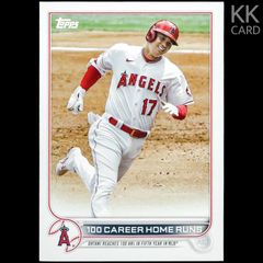 大谷翔平 2022 topps ロサンゼルス エンゼルス ドジャース MLB - メルカリ