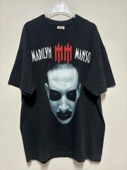 n*品様 極上 00s Marilyn manson グロテスクバーレスク 20 - メルカリ