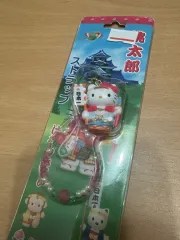 ハローキティ ストラップ 岡山限定 モモタロのサムネイル