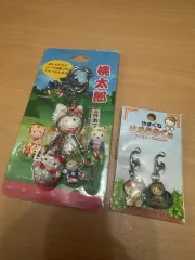 ハローキティ ストラップ 岡山限定 モモタロのサムネイル