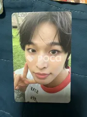 NCT リク NCT WISH POP UP [FIND YOUR COLOR] RANDOM TRADING CARD SET Surf ver.
