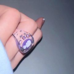 ずっと真夜中でいいのに。ナットリング 指輪 ZTMY Nut Ring 2個 - メルカリ